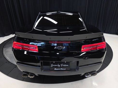 Used 2015 Chevrolet Camaro SS w/ SS Performance Package RWD image 58