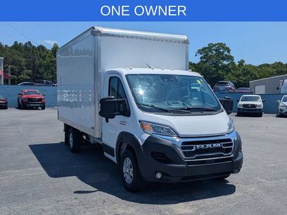Used 2023 RAM ProMaster 3500 w/ Premium Convenience Group (B)