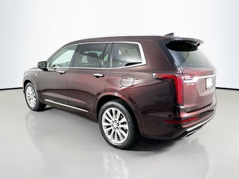 Used 2020 Cadillac XT6 Premium Luxury w/ Platinum Package image 3