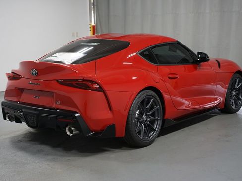 New 2026 Toyota Supra image 8