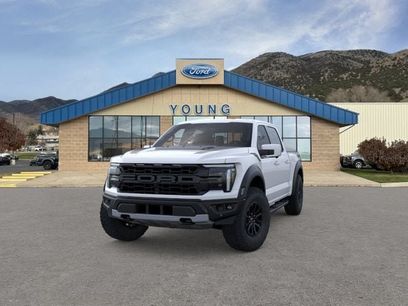 New 2026 Ford F150 Raptor