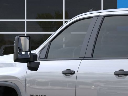 New 2026 Chevrolet Silverado 2500 Custom w/ Custom Value Package AWD/4WD image 14