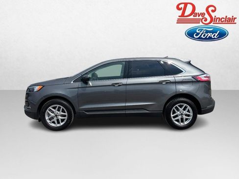 Used 2024 Ford Edge SEL w/ Convenience Package AWD/4WD image 10