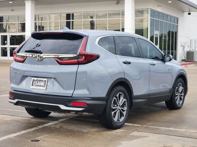 Used 2021 Honda CR-V EX-L image 7