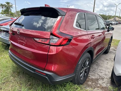 Used 2026 Honda CR-V EX-L image 6