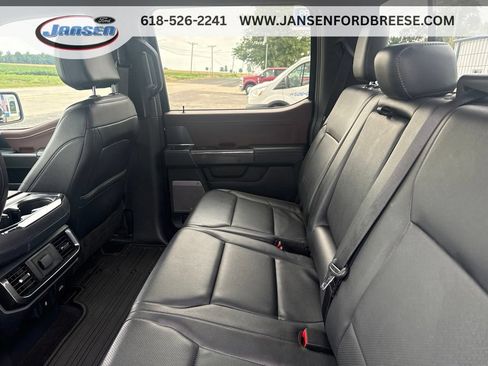 Used 2023 Ford F150 Lariat w/ FX4 Off-Road Package AWD/4WD image 32