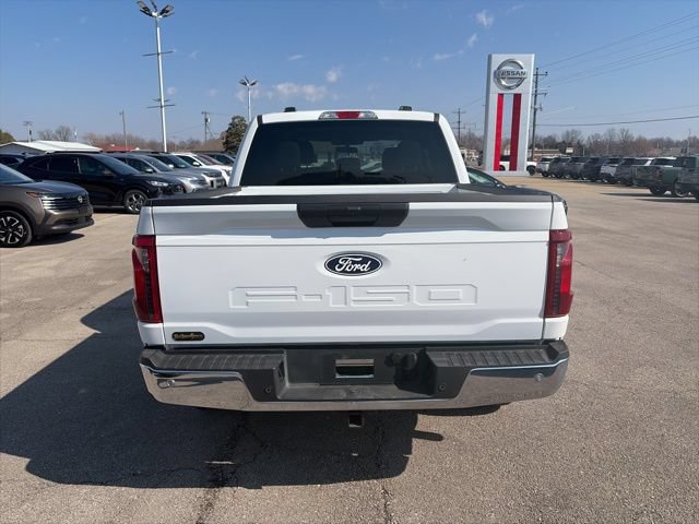 Used 2025 Ford F150 XLT w/ Equipment Group 301A Standard AWD/4WD image 5