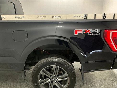 Used 2022 Ford F150 XLT w/ Equipment Group 302A High image 39