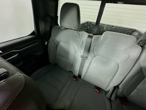 Used 2022 RAM 1500 Big Horn RWD image 12