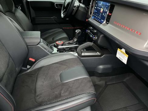Used 2024 Ford Bronco Raptor w/ Interior Carbon Fiber Pack 6 AWD/4WD image 22