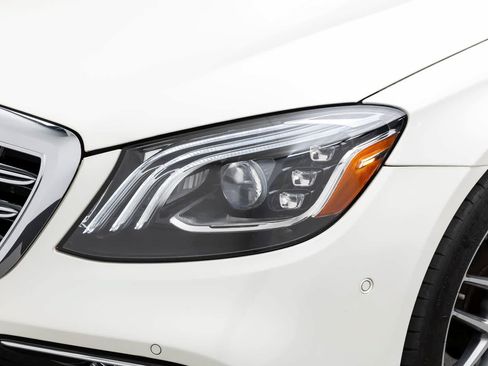 Used 2020 Mercedes-Benz S 65 AMG Sedan image 69