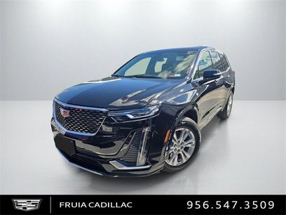 Used 2024 Cadillac XT6 Luxury