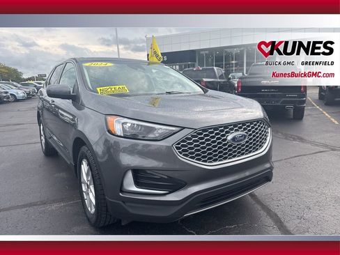 Used 2024 Ford Edge SEL image 14
