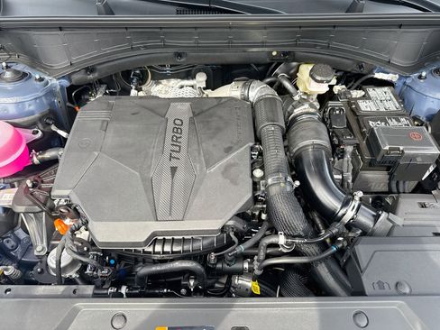 New 2027 Hyundai Santa Fe SEL FWD image 22