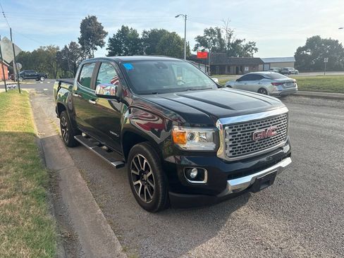 Used 2020 GMC Canyon Denali AWD/4WD image 8