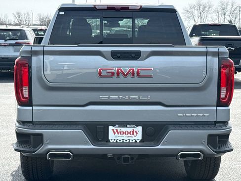 New 2026 GMC Sierra 1500 Denali AWD/4WD image 9