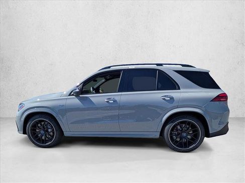 New 2026 Mercedes-Benz GLE 53 AMG 4MATIC image 5