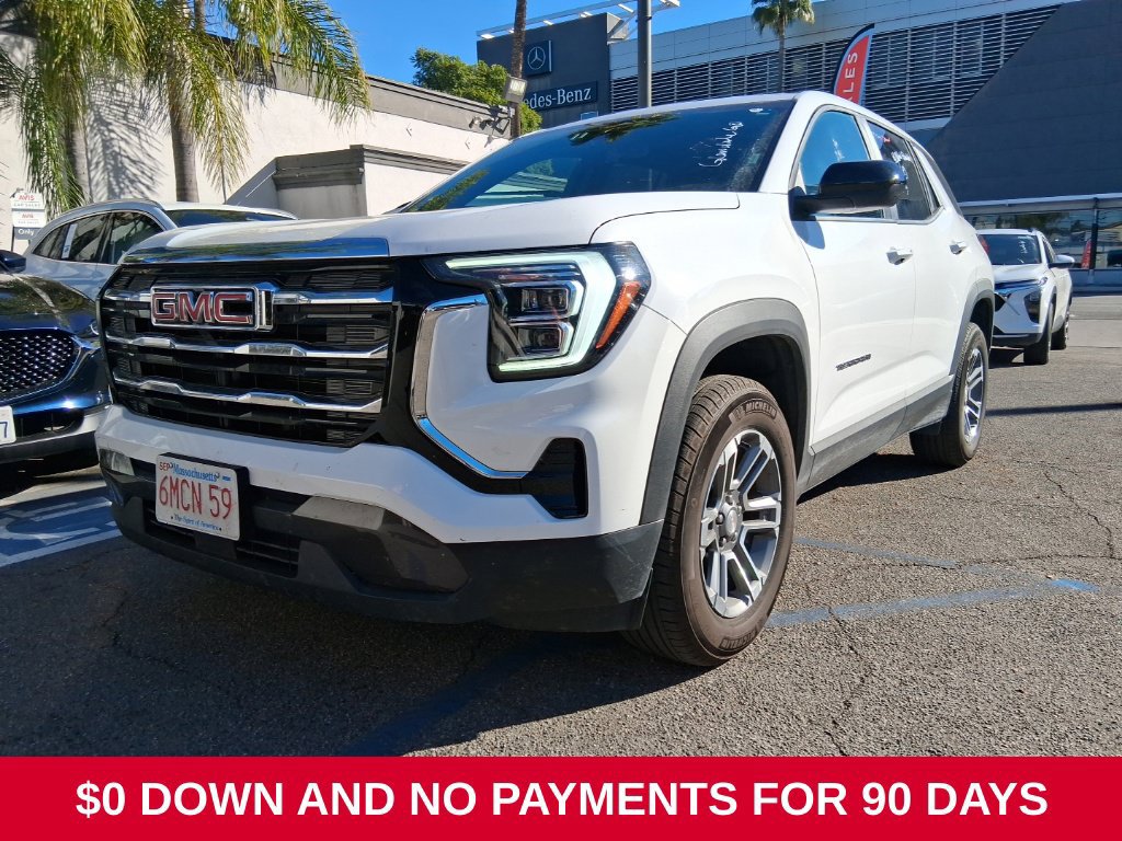 Used 2026 GMC Terrain Elevation AWD/4WD image 2