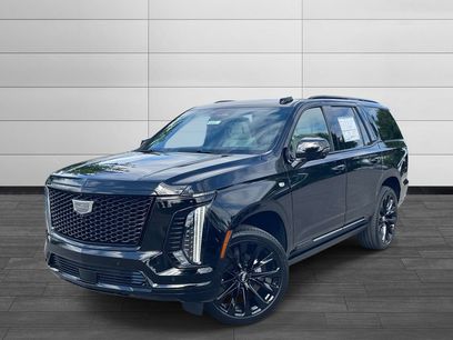 New 2026 Cadillac Escalade Platinum Sport w/ LPO, ONYX Package