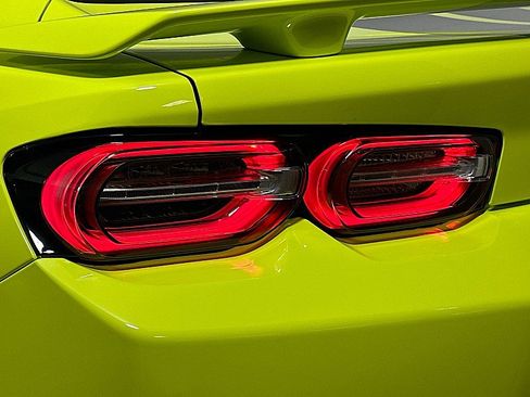 Used 2021 Chevrolet Camaro SS image 31