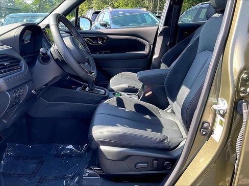 Certified 2025 Subaru Forester Touring w/ Touring Package AWD/4WD image 9