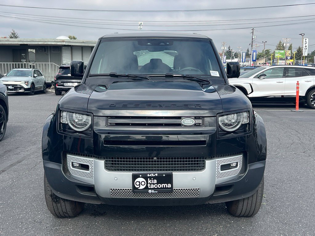 Used 2025 Land Rover Defender 110 S AWD/4WD image 6