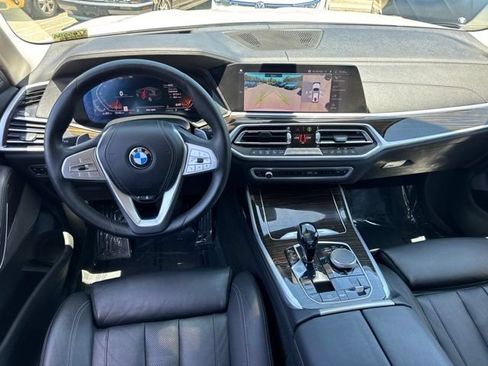 Used 2020 BMW X7 xDrive40i w/ Parking Assistance Package AWD/4WD image 35