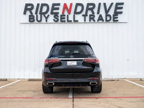 Used 2020 Mercedes-Benz GLS 580 4MATIC image 5