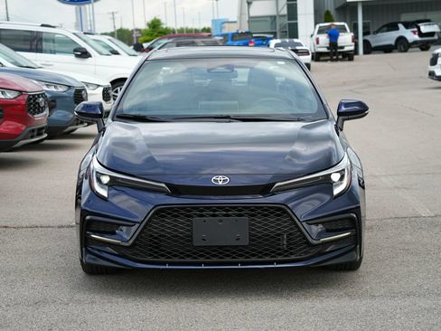 Used 2024 Toyota Corolla XSE FWD image 2