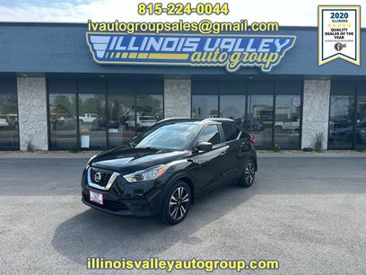 Used 2019 Nissan Kicks SV