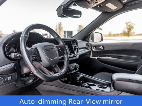 Used 2023 Dodge Durango GT w/ Blacktop Package AWD/4WD image 19
