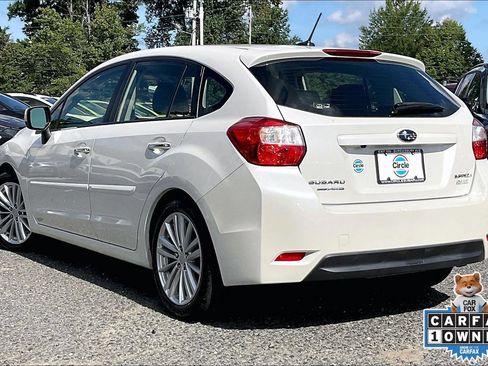 Used 2014 Subaru Impreza 2.0i Limited AWD/4WD image 12