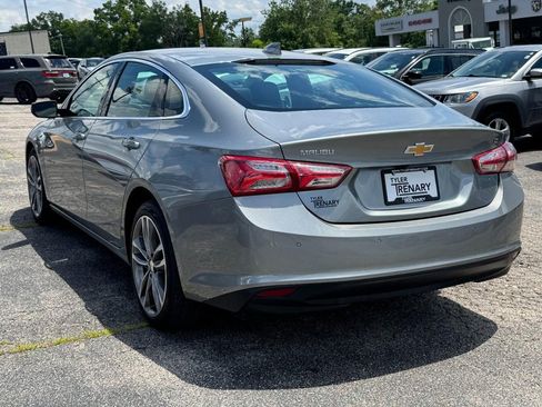 Used 2024 Chevrolet Malibu LT FWD image 7
