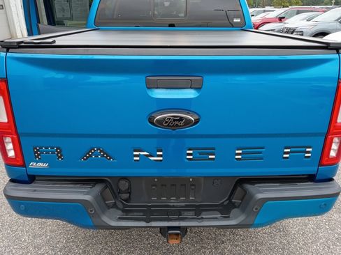 Used 2023 Ford Ranger XLT w/ Equipment Group 302A High AWD/4WD image 18