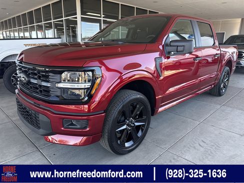 New 2026 Ford F150 STX w/ F-150 LOBO Package AWD/4WD image 1