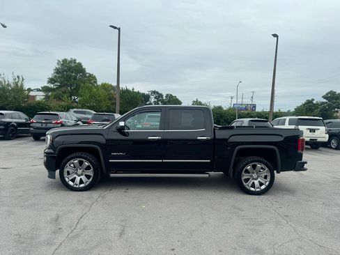 Used 2018 GMC Sierra 1500 Denali w/ Denali Ultimate Package AWD/4WD image 6