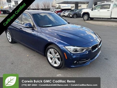 Used 2018 BMW 330i xDrive Sedan w/ Convenience Package image 8