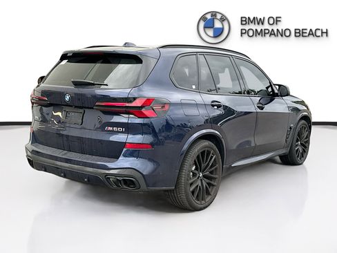 Used 2024 BMW X5 M60i image 6