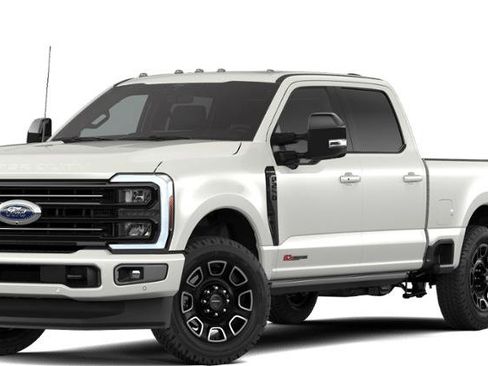 New 2026 Ford F250 Platinum AWD/4WD image 28