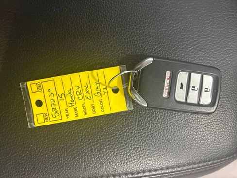 Used 2015 Honda CR-V EX-L image 17