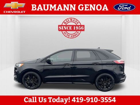 Used 2021 Ford Edge ST-Line image 9