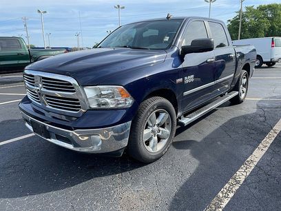 Used 2016 RAM 1500 Big Horn