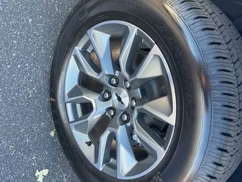 New 2026 Chevrolet Silverado 1500 RST w/ All Star Edition Plus AWD/4WD image 11