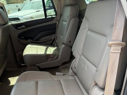 Used 2016 Chevrolet Tahoe LT AWD/4WD image 9