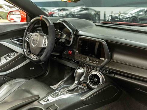 Used 2020 Chevrolet Camaro SS image 13