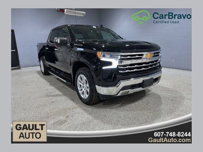 Certified 2023 Chevrolet Silverado 1500 LTZ
