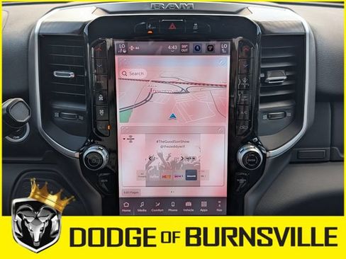 Used 2026 RAM 3500 Big Horn AWD/4WD image 16