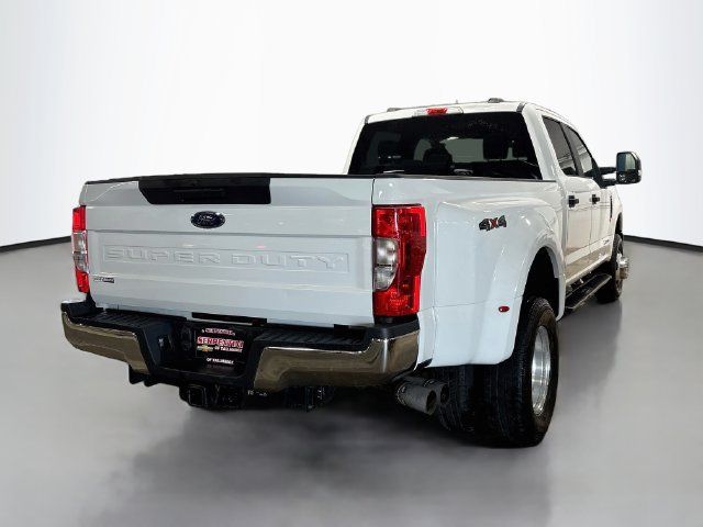 Used 2020 Ford F350 XL w/ STX Appearance Package AWD/4WD image 7