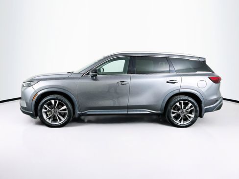 Used 2023 INFINITI QX60 Luxe image 4