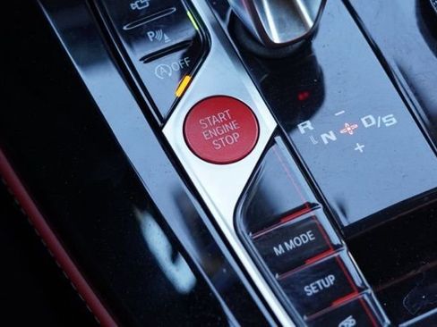 Used 2024 BMW X3 M w/ Competition Package image 38